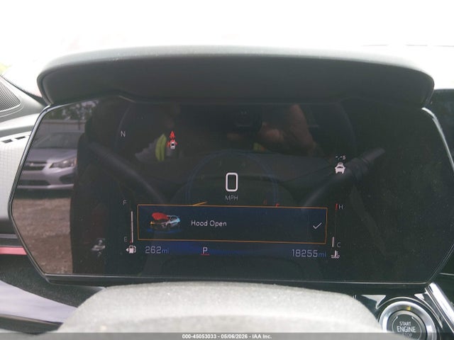 Продаж на аукціоні авто 2025 Chevrolet Trax Fwd 2rs, vin: KL77LJEP1SC270290, номер лоту: 45053033