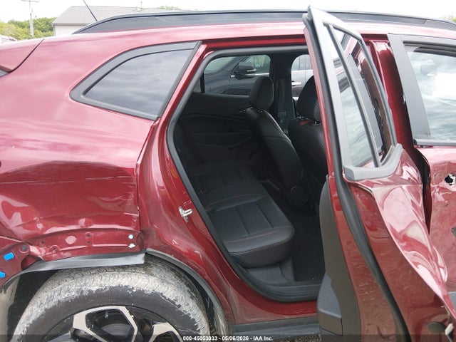 Продаж на аукціоні авто 2025 Chevrolet Trax Fwd 2rs, vin: KL77LJEP1SC270290, номер лоту: 45053033