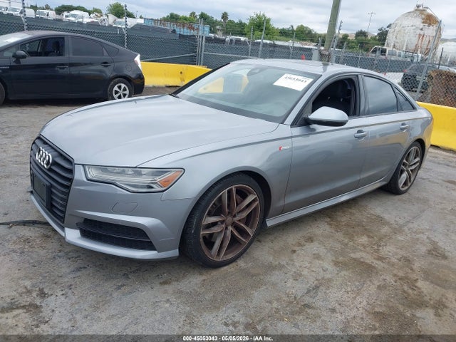 Продаж на аукціоні авто 2016 Audi A6 3.0t Premium Plus, vin: WAUHGAFC9GN002104, номер лоту: 45053043