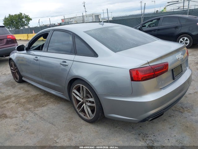 Продаж на аукціоні авто 2016 Audi A6 3.0t Premium Plus, vin: WAUHGAFC9GN002104, номер лоту: 45053043