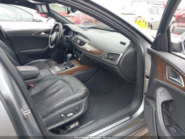 Продаж на аукціоні авто 2016 Audi A6 3.0t Premium Plus, vin: WAUHGAFC9GN002104, номер лоту: 45053043