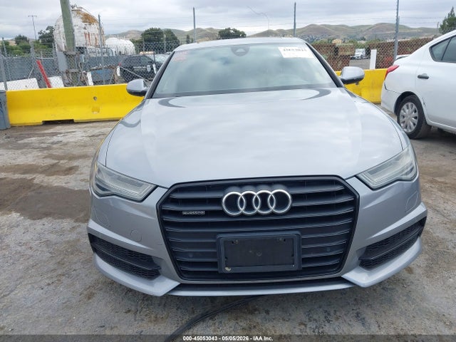 Продаж на аукціоні авто 2016 Audi A6 3.0t Premium Plus, vin: WAUHGAFC9GN002104, номер лоту: 45053043