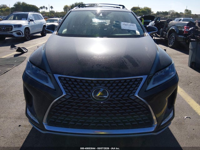 45053044 :رقم المزاد ، 2T2HZMAA3NC228980 vin ، 2022 Lexus Rx 350 مزاد بيع