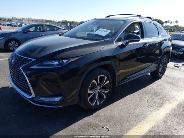 45053044 :رقم المزاد ، 2T2HZMAA3NC228980 vin ، 2022 Lexus Rx 350 مزاد بيع