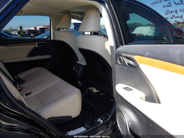 45053044 :رقم المزاد ، 2T2HZMAA3NC228980 vin ، 2022 Lexus Rx 350 مزاد بيع