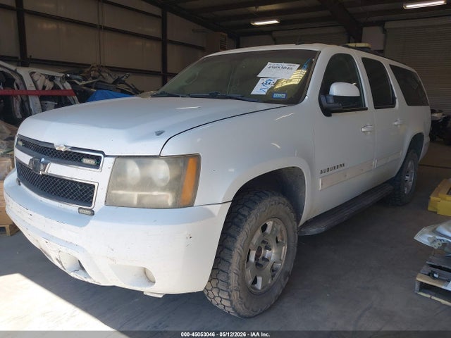 Продаж на аукціоні авто 2010 Chevrolet Suburban 1500 Ls, vin: 1GNUKHE36AR290780, номер лоту: 45053046