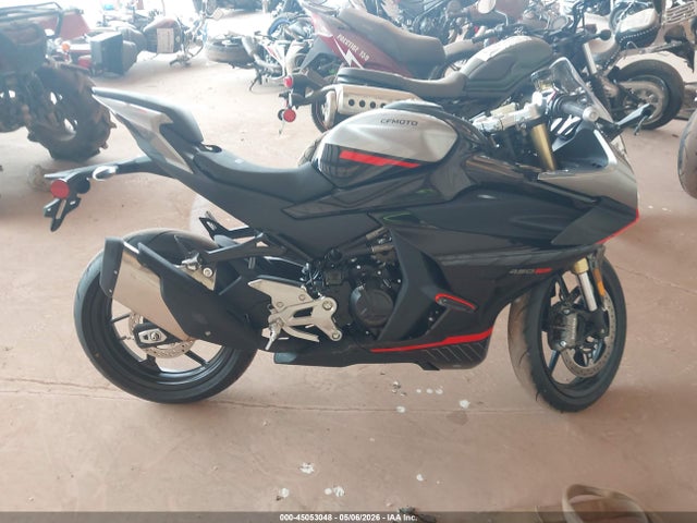 Cf Moto 450ss 2025 LCEPESLA3S6002289 Image 12