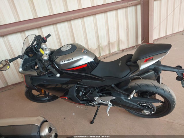 Cf Moto 450ss 2025 LCEPESLA3S6002289 Image 13