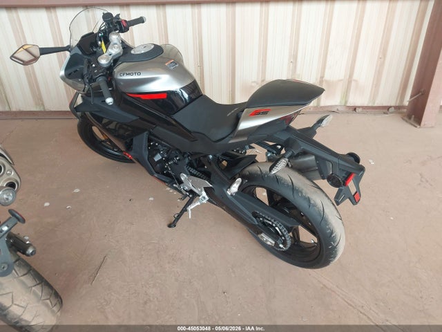 Cf Moto 450ss 2025 LCEPESLA3S6002289 Image 3