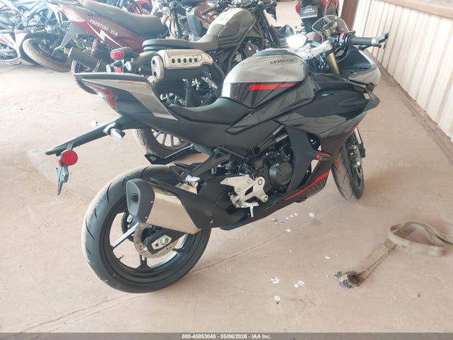 Cf Moto 450ss 2025 LCEPESLA3S6002289 Image 4