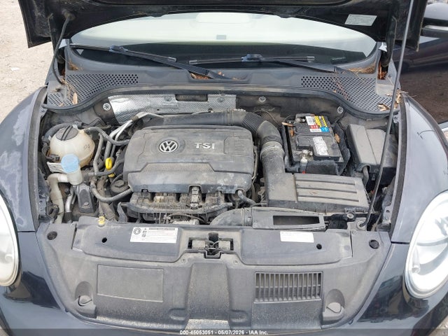 Продаж на аукціоні авто 2014 Volkswagen Beetle 2.0t R-line, vin: 3VW7S7AT4EM821663, номер лоту: 45053051
