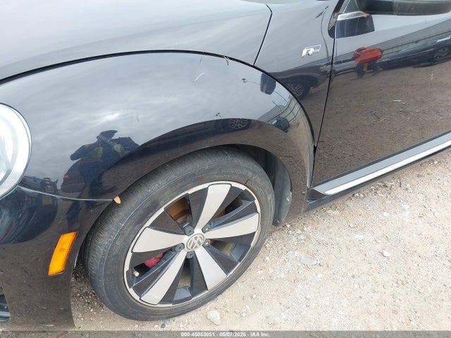 Продаж на аукціоні авто 2014 Volkswagen Beetle 2.0t R-line, vin: 3VW7S7AT4EM821663, номер лоту: 45053051