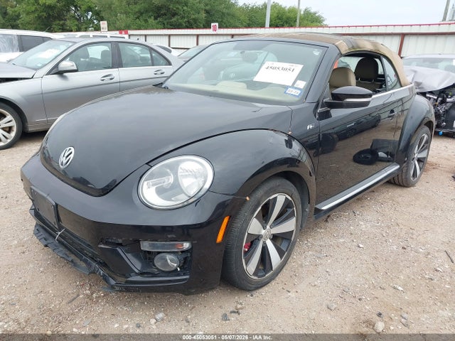 Продаж на аукціоні авто 2014 Volkswagen Beetle 2.0t R-line, vin: 3VW7S7AT4EM821663, номер лоту: 45053051