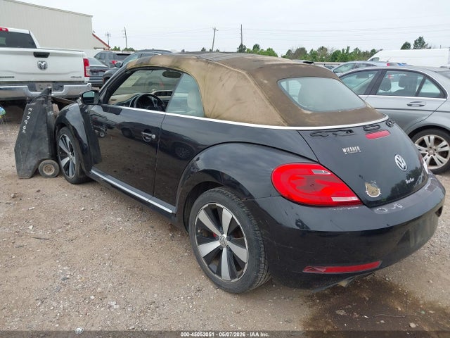Продаж на аукціоні авто 2014 Volkswagen Beetle 2.0t R-line, vin: 3VW7S7AT4EM821663, номер лоту: 45053051