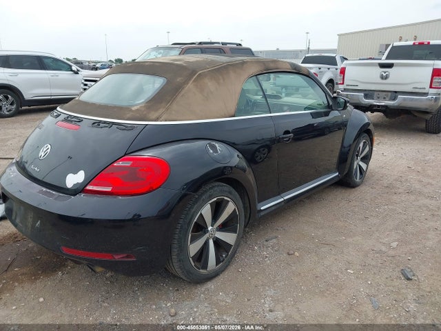 Продаж на аукціоні авто 2014 Volkswagen Beetle 2.0t R-line, vin: 3VW7S7AT4EM821663, номер лоту: 45053051