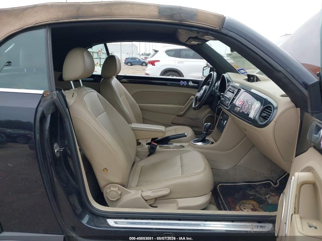 Продаж на аукціоні авто 2014 Volkswagen Beetle 2.0t R-line, vin: 3VW7S7AT4EM821663, номер лоту: 45053051