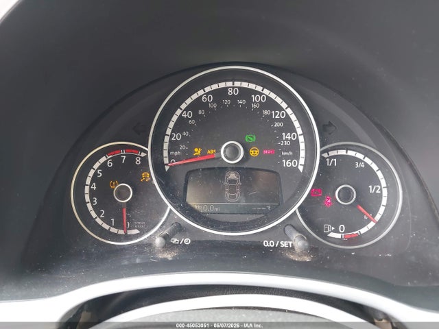 Продаж на аукціоні авто 2014 Volkswagen Beetle 2.0t R-line, vin: 3VW7S7AT4EM821663, номер лоту: 45053051