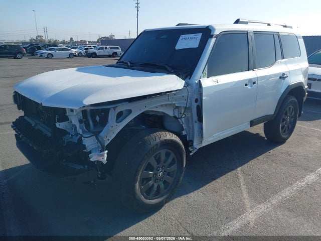 Aukcja sprzedaży 2026 Toyota Land Cruiser, vin: JTEABFAJ1TK062200, numer aukcji: 45053052