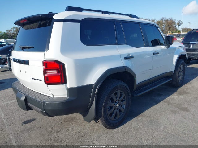 Aukcja sprzedaży 2026 Toyota Land Cruiser, vin: JTEABFAJ1TK062200, numer aukcji: 45053052