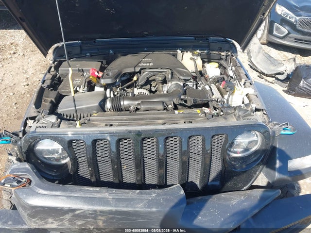 1C4HJXDGXMW783718 Jeep Wrangler Unlimited Willys 4x4