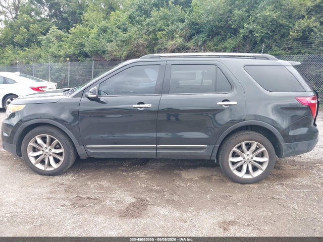 Ford EXPLORER XLT 2014 1FM5K8D80EGC31540 Image 15