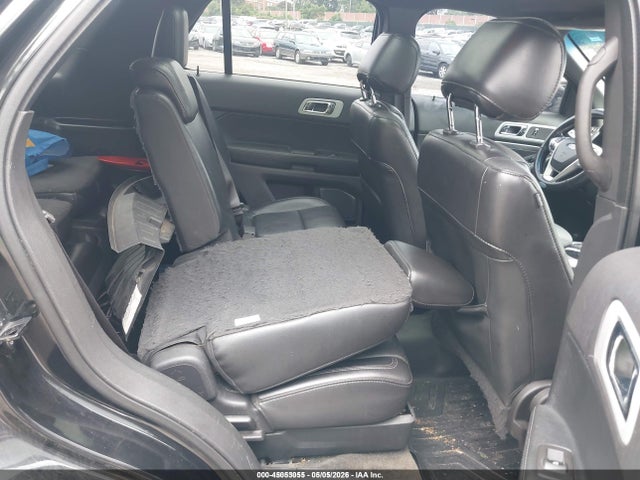 Ford EXPLORER XLT 2014 1FM5K8D80EGC31540 Image 8