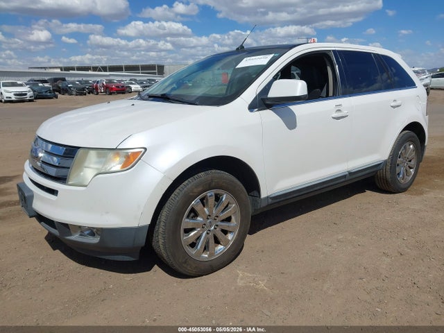 Продажа на аукционе авто 2010 Ford Edge Limited, vin: 2FMDK3KC1ABA66217, номер лота: 45053056