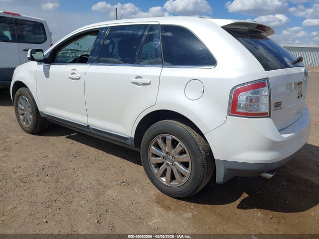 Продажа на аукционе авто 2010 Ford Edge Limited, vin: 2FMDK3KC1ABA66217, номер лота: 45053056