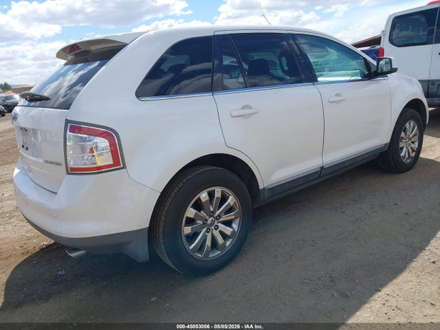 Продажа на аукционе авто 2010 Ford Edge Limited, vin: 2FMDK3KC1ABA66217, номер лота: 45053056