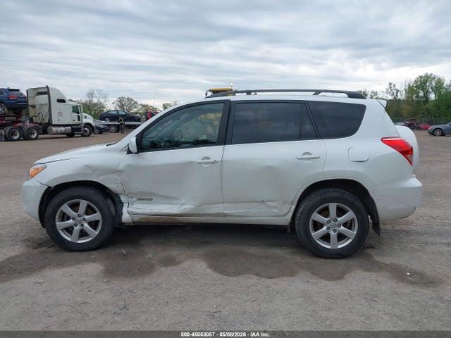 2007 Toyota Rav4 Limited V6 მანქანა იყიდება აუქციონზე, vin: JTMBK31VX75030182, აუქციონის ნომერი: 45053057