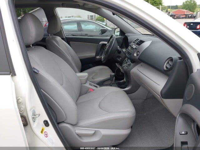 2007 Toyota Rav4 Limited V6 მანქანა იყიდება აუქციონზე, vin: JTMBK31VX75030182, აუქციონის ნომერი: 45053057