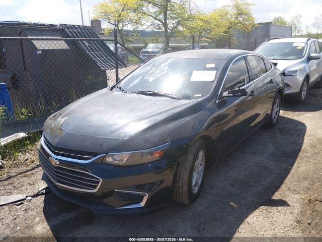 Продаж на аукціоні авто 2017 Chevrolet Malibu Ls, vin: 1G1ZB5ST1HF118484, номер лоту: 45053059