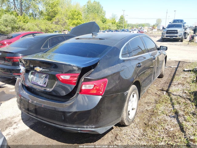 Продаж на аукціоні авто 2017 Chevrolet Malibu Ls, vin: 1G1ZB5ST1HF118484, номер лоту: 45053059