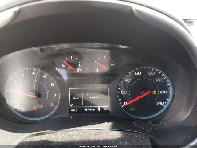 Продаж на аукціоні авто 2017 Chevrolet Malibu Ls, vin: 1G1ZB5ST1HF118484, номер лоту: 45053059