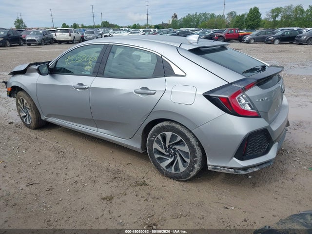 Продажа на аукционе авто 2019 Honda Civic Lx, vin: SHHFK7H36KU226106, номер лота: 45053062