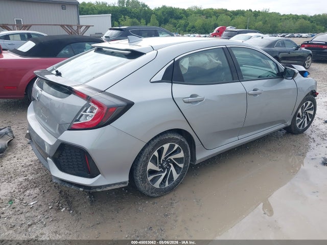 Продажа на аукционе авто 2019 Honda Civic Lx, vin: SHHFK7H36KU226106, номер лота: 45053062