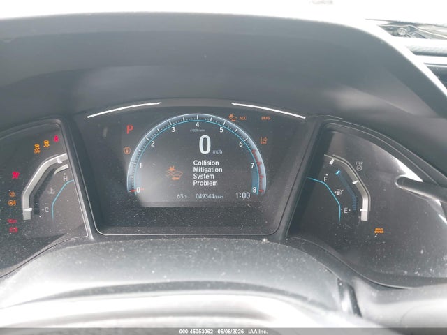 Продажа на аукционе авто 2019 Honda Civic Lx, vin: SHHFK7H36KU226106, номер лота: 45053062