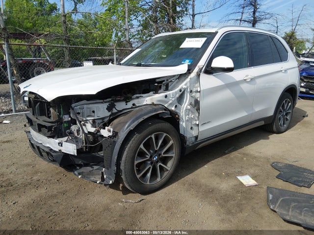 2018 Bmw X5 Xdrive35i მანქანა იყიდება აუქციონზე, vin: 5UXKR0C54J0Y00483, აუქციონის ნომერი: 45053063