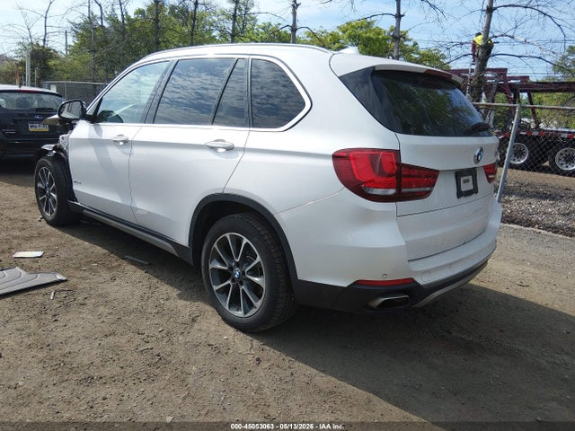 2018 Bmw X5 Xdrive35i მანქანა იყიდება აუქციონზე, vin: 5UXKR0C54J0Y00483, აუქციონის ნომერი: 45053063