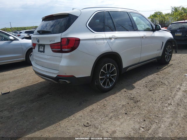 2018 Bmw X5 Xdrive35i მანქანა იყიდება აუქციონზე, vin: 5UXKR0C54J0Y00483, აუქციონის ნომერი: 45053063