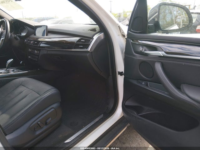2018 Bmw X5 Xdrive35i მანქანა იყიდება აუქციონზე, vin: 5UXKR0C54J0Y00483, აუქციონის ნომერი: 45053063