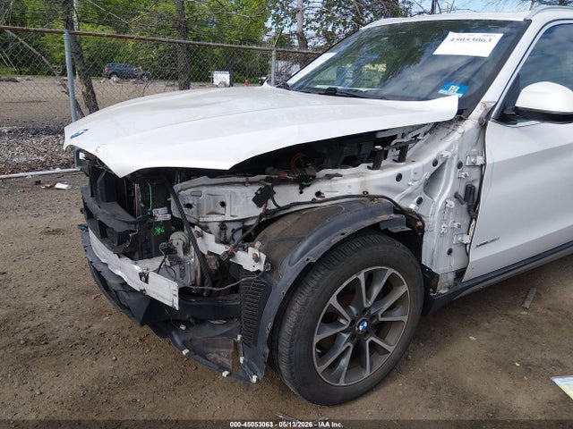 2018 Bmw X5 Xdrive35i მანქანა იყიდება აუქციონზე, vin: 5UXKR0C54J0Y00483, აუქციონის ნომერი: 45053063