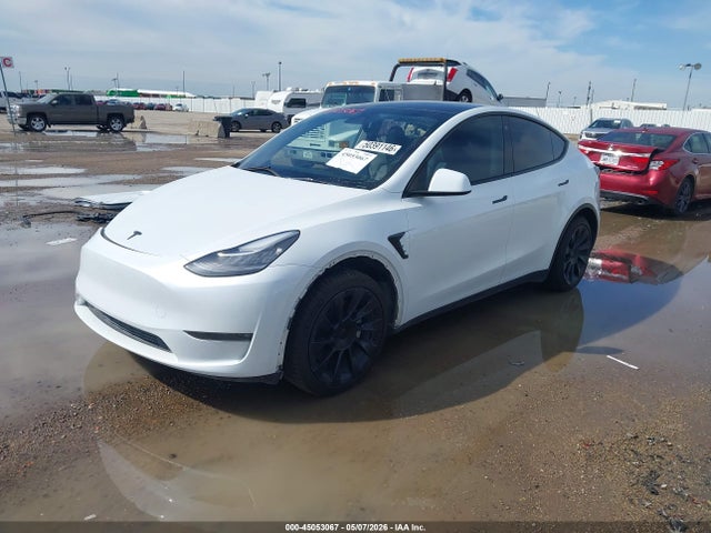 Aukcja sprzedaży 2023 Tesla Model Y Awd/long Range Dual Motor All-wheel Drive, vin: 7SAYGDEE9PA055830, numer aukcji: 45053067
