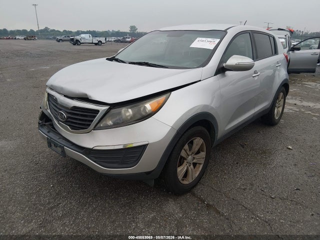 Продаж на аукціоні авто 2012 Kia Sportage Lx, vin: KNDPB3A29C7254487, номер лоту: 45053069