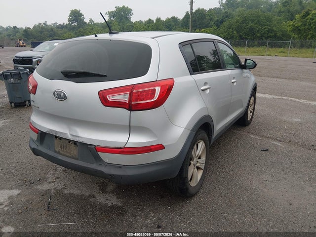 Продаж на аукціоні авто 2012 Kia Sportage Lx, vin: KNDPB3A29C7254487, номер лоту: 45053069