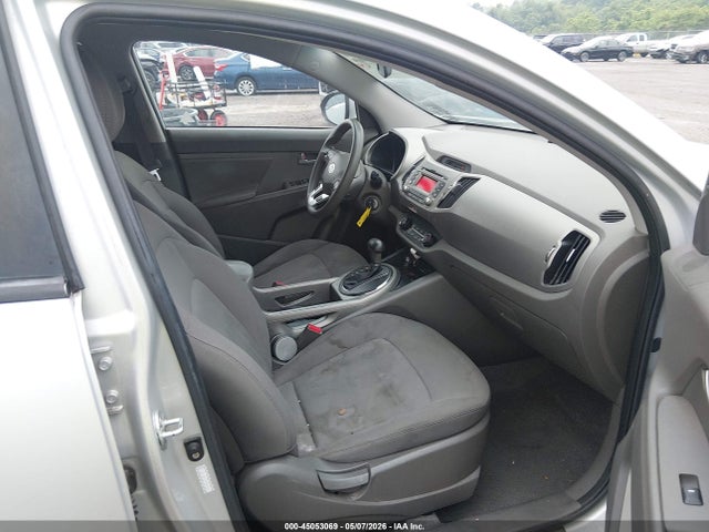 Продаж на аукціоні авто 2012 Kia Sportage Lx, vin: KNDPB3A29C7254487, номер лоту: 45053069
