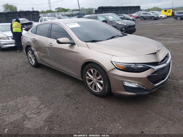 Aukcja sprzedaży 2019 Chevrolet Malibu Lt, vin: 1G1ZD5ST8KF141522, numer aukcji: 45053075