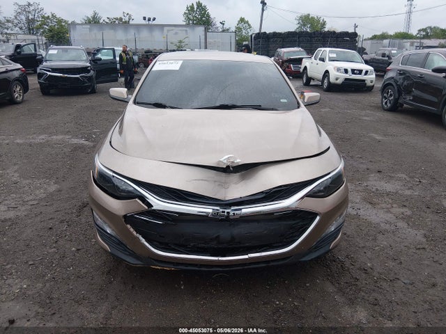 Aukcja sprzedaży 2019 Chevrolet Malibu Lt, vin: 1G1ZD5ST8KF141522, numer aukcji: 45053075