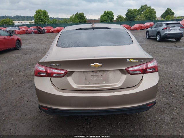 Aukcja sprzedaży 2019 Chevrolet Malibu Lt, vin: 1G1ZD5ST8KF141522, numer aukcji: 45053075