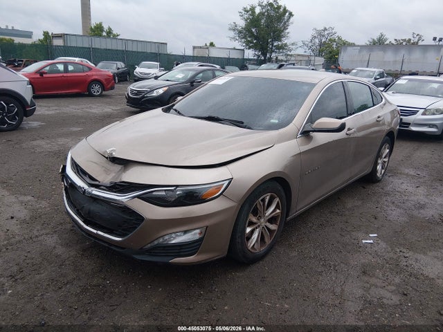 Aukcja sprzedaży 2019 Chevrolet Malibu Lt, vin: 1G1ZD5ST8KF141522, numer aukcji: 45053075